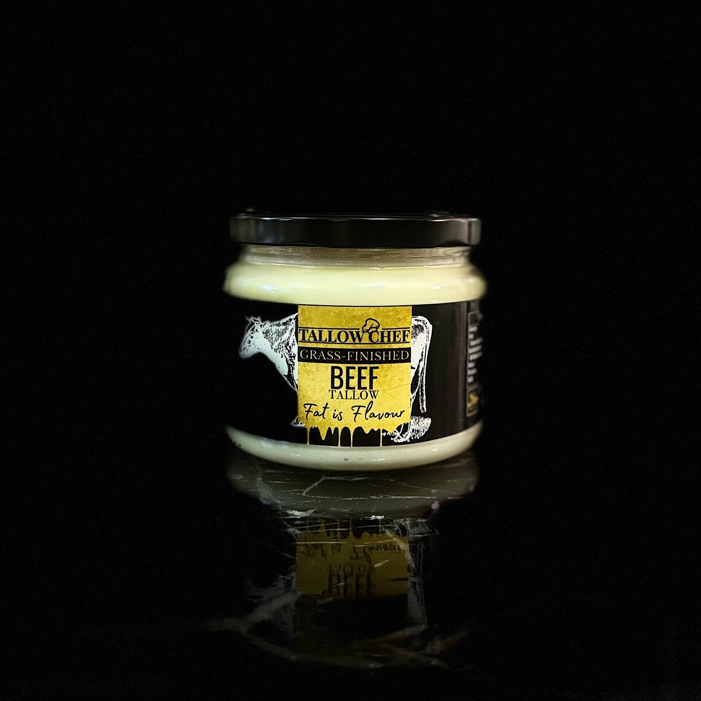 Halal Beef Tallow | 300ml