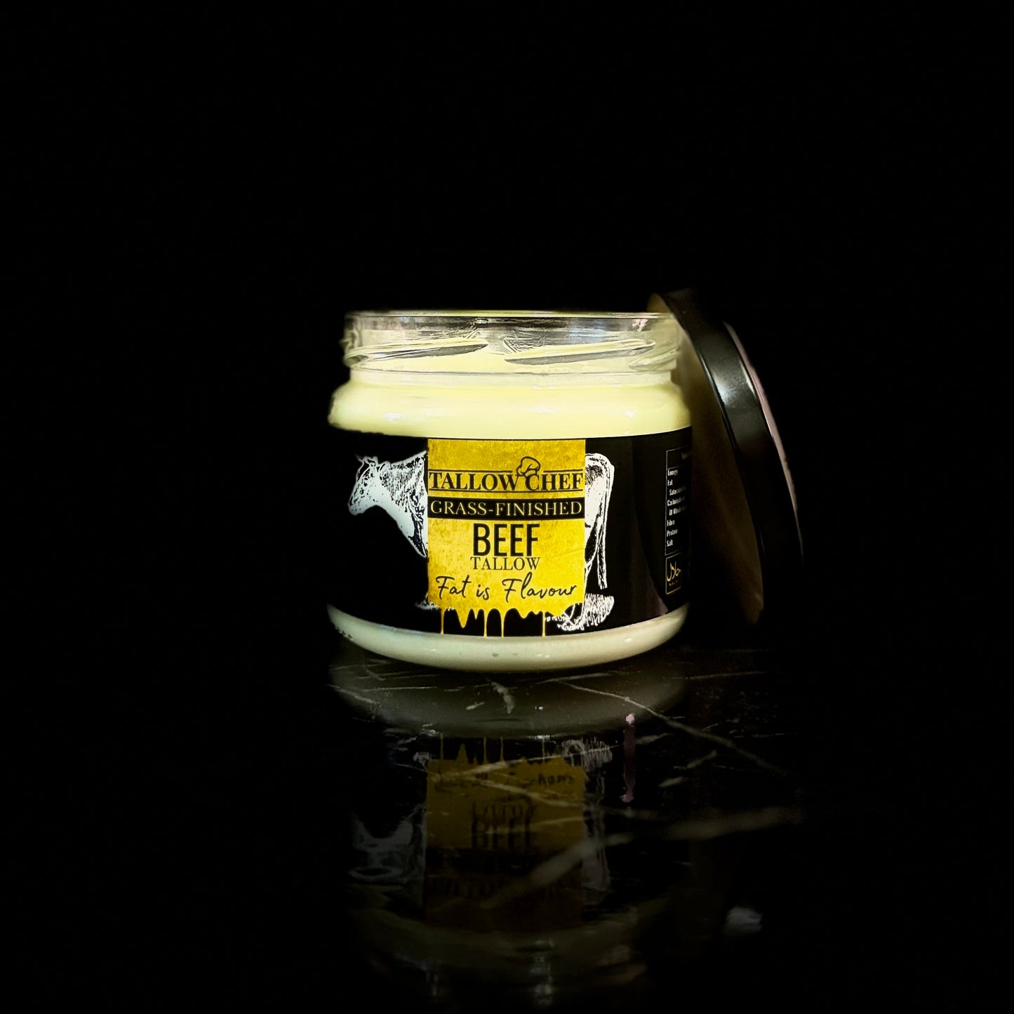 Halal Beef Tallow | 300ml