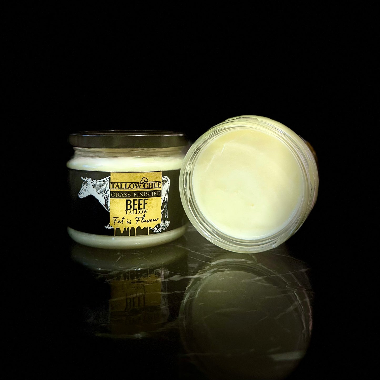 Halal Beef Tallow | 300ml