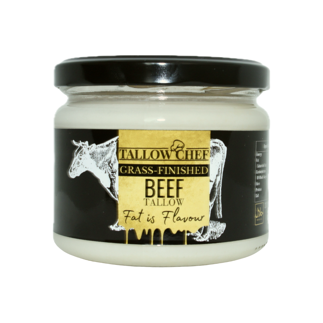 Halal Beef Tallow