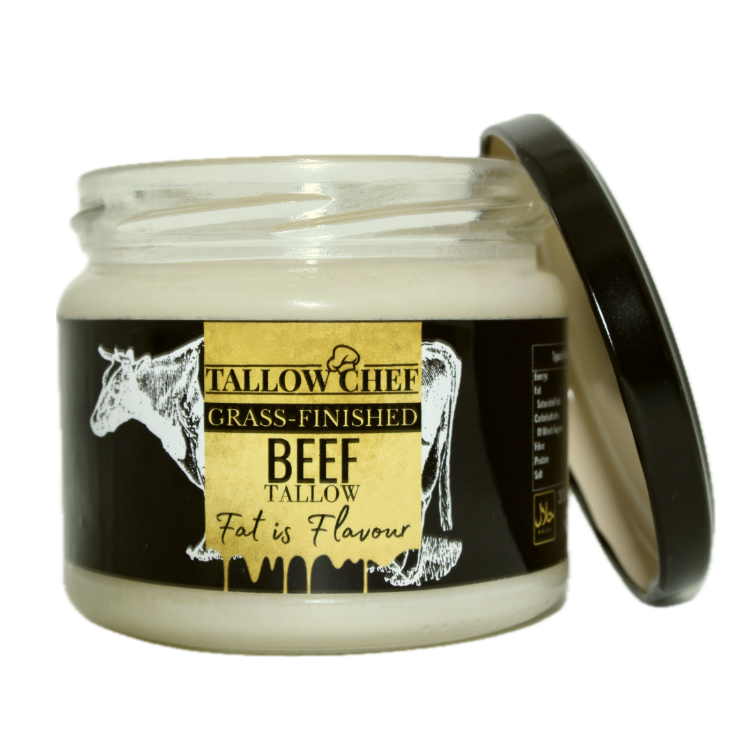 Halal Beef Tallow